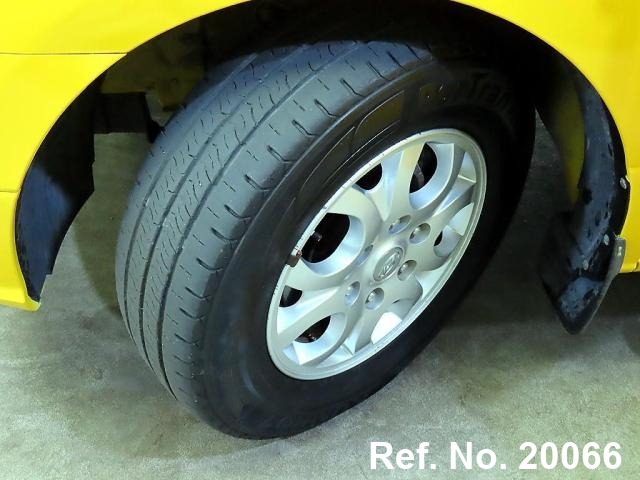  Hyundai / Grand Starex Stock No. 20066